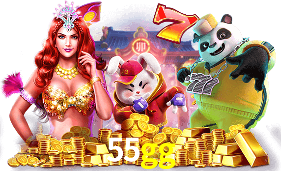 jogue em caça-níqueis ricos na 55gg