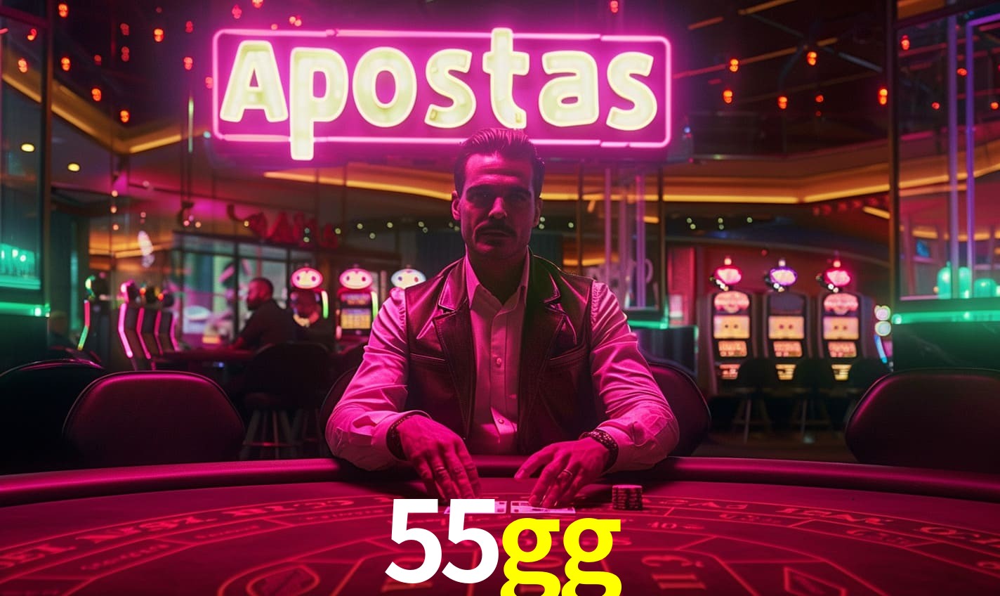 Desvendando o Mundo dos Jogos Virtuais na 55gg