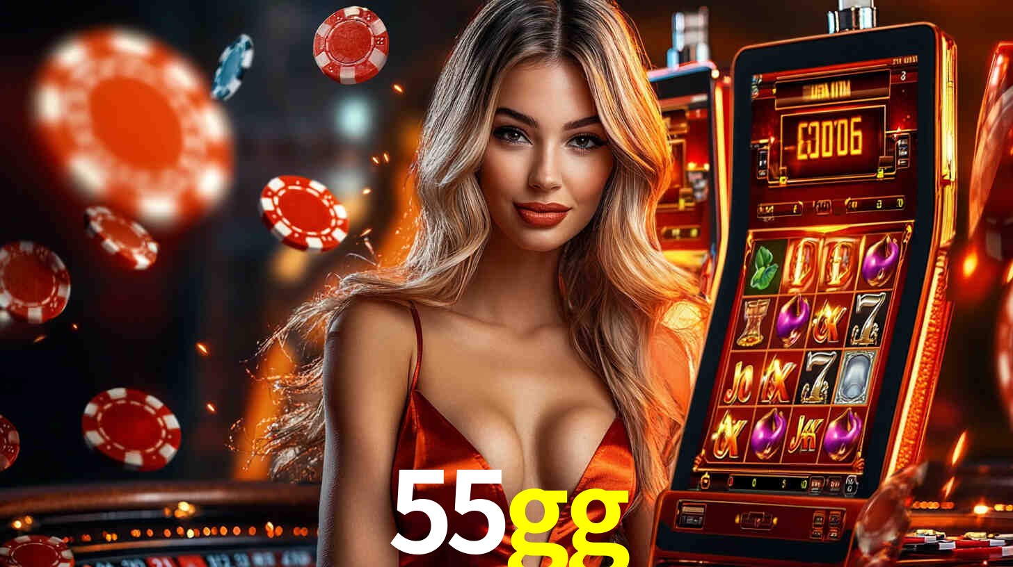55gg: Seu Cassino Premiado com Pagamentos Rápidos