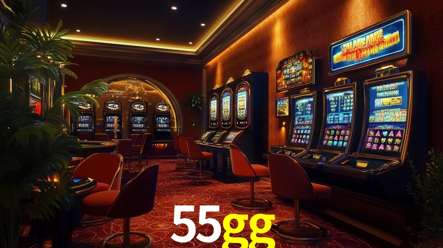 Welcome Bonus 55gg