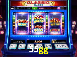 Descubra a Magia dos Jogos de Arcade no 55gg