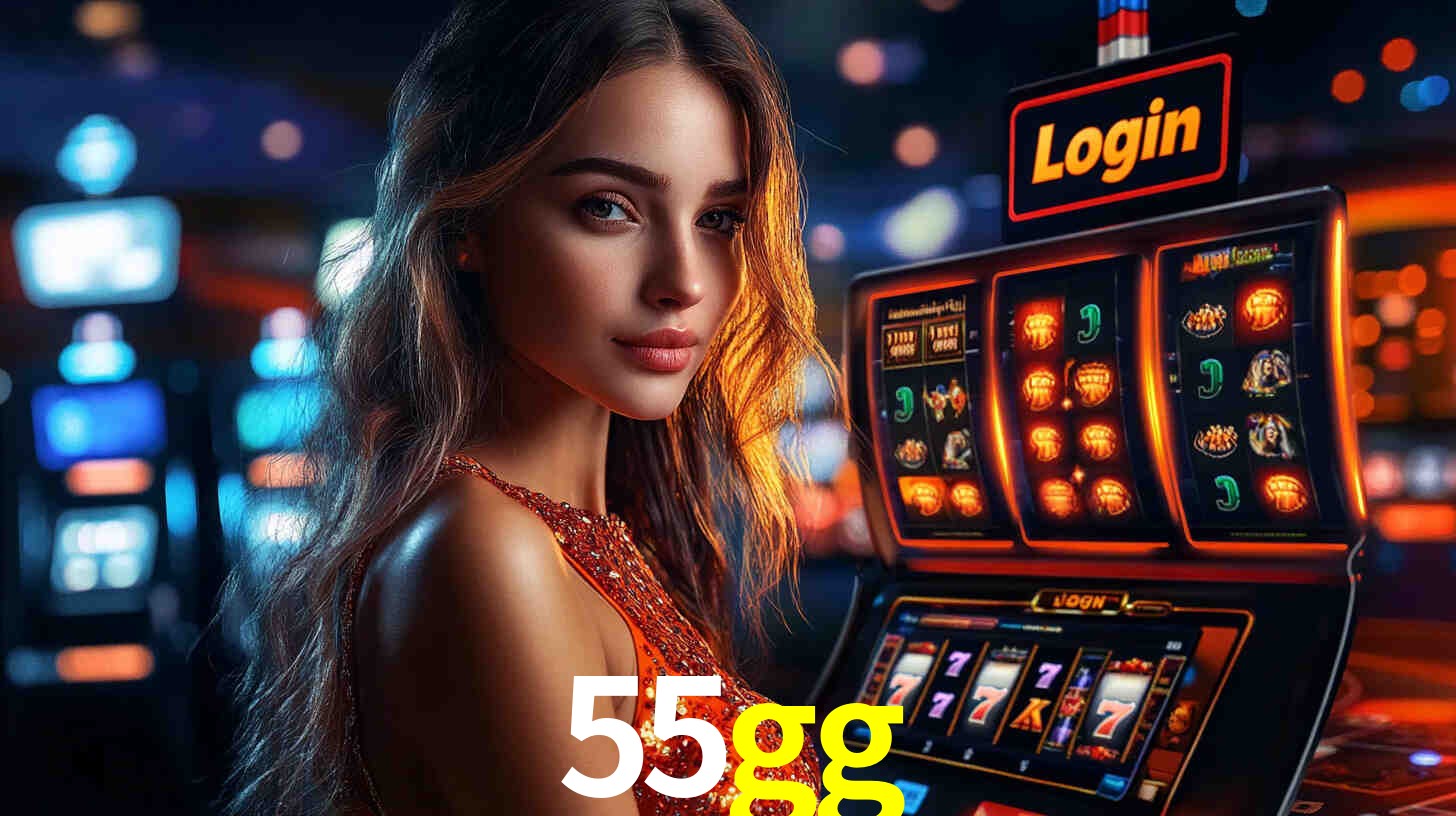 Sinta a adrenalina dos jogos de cassino com 55gg
