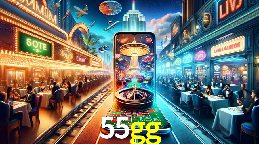 Game Providers 55gg