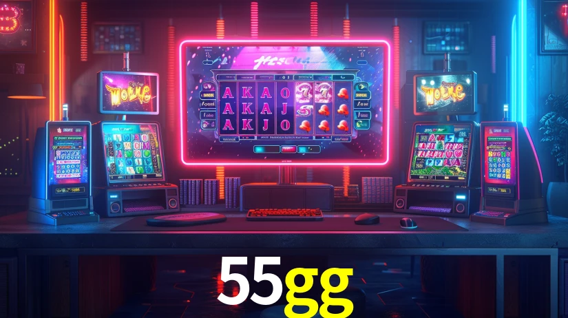 55gg: Jogos de Caça-Níqueis-Altas Recompensas, Roleta-Velocidade, Blackjack-Desafios Máximos