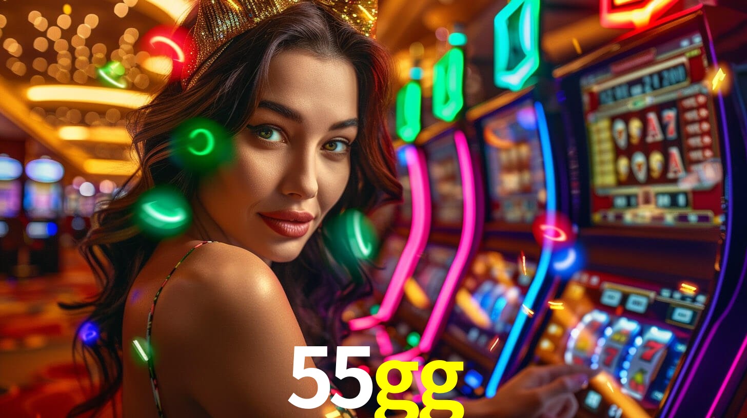 APP oficial da 55gg para mobile