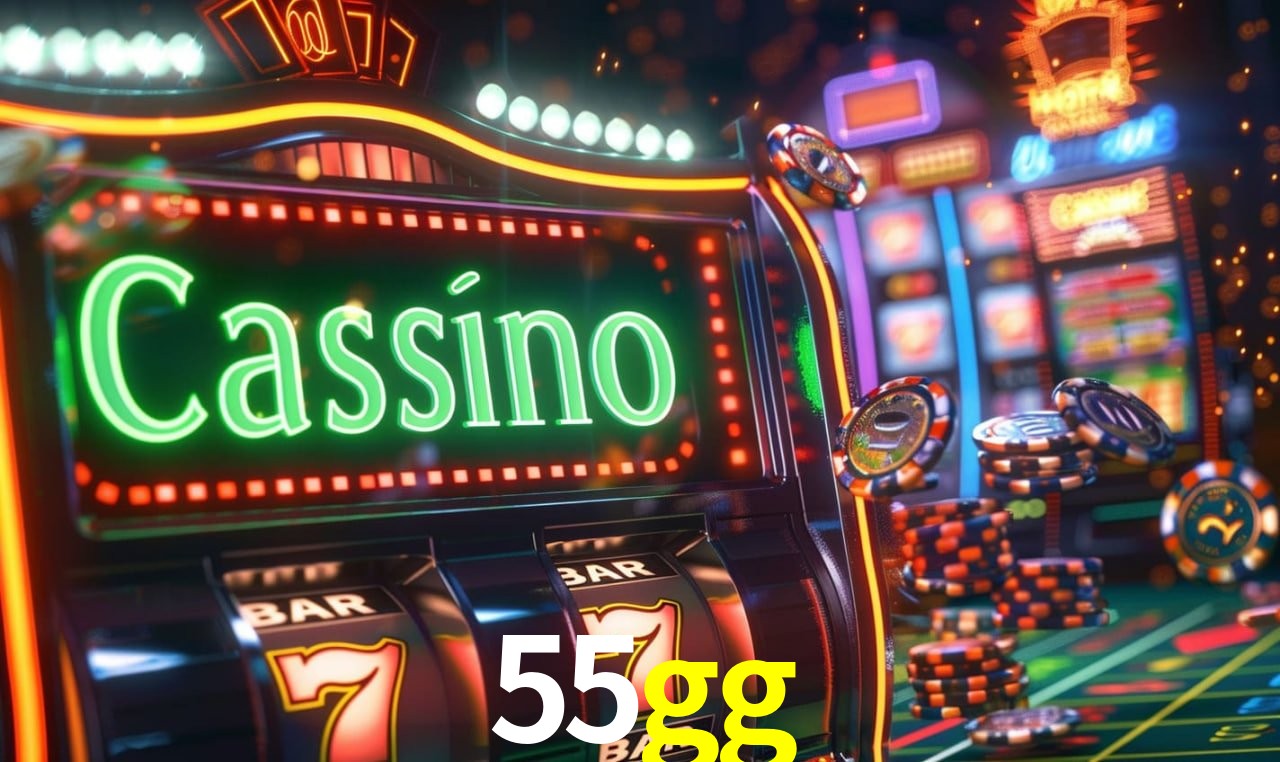 Tecnologia da Plataforma 55gg