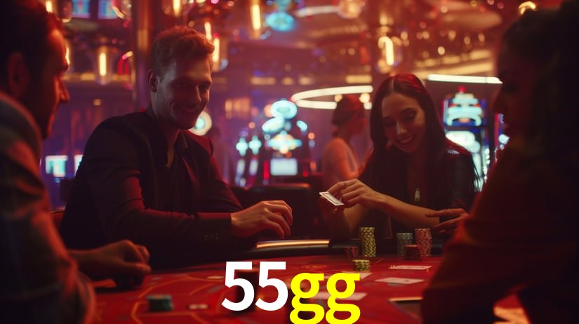 A Popularidade dos Caça-Níqueis no 55gg