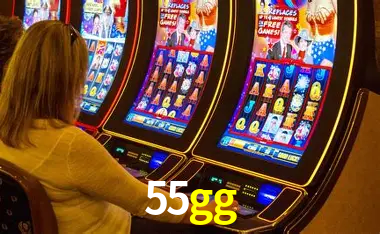 Descubra a Magia dos Jogos de Arcade no 55gg