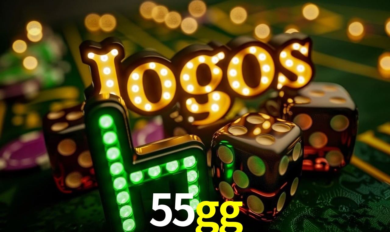 Provedores de Jogos 55gg
